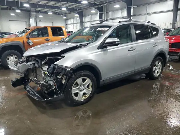 2T3RFREV7JW816019 2018 TOYOTA RAV 4 - Image 1