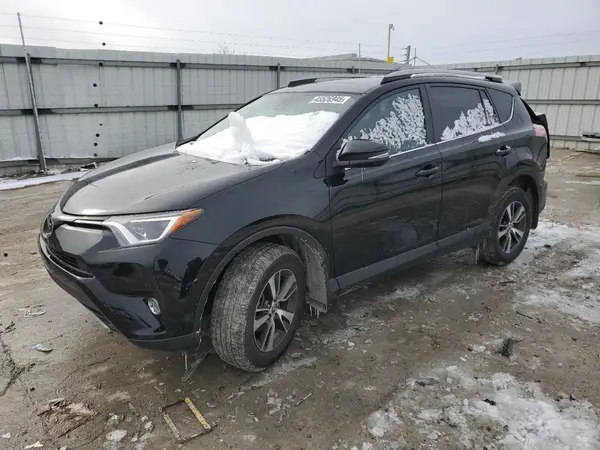 2T3RFREV7JW830311 2018 TOYOTA RAV 4 - Image 1