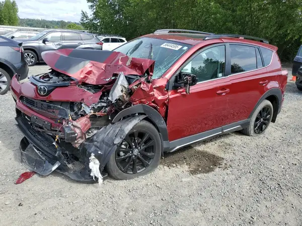 2T3RFREV7JW832950 2018 TOYOTA RAV 4 - Image 1