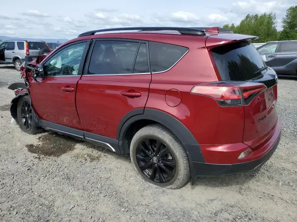 2T3RFREV7JW832950 2018 TOYOTA RAV 4 - Image 2