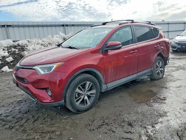 2T3RFREV7JW839588 2018 TOYOTA RAV 4 - Image 1