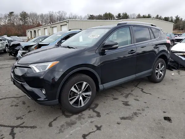 2T3RFREV7JW852647 2018 TOYOTA RAV 4 - Image 1