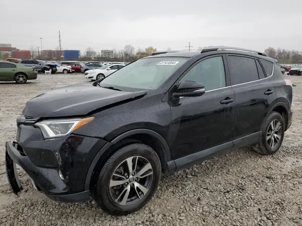 2T3RFREV7JW856245 2018 TOYOTA RAV 4 - Image 1