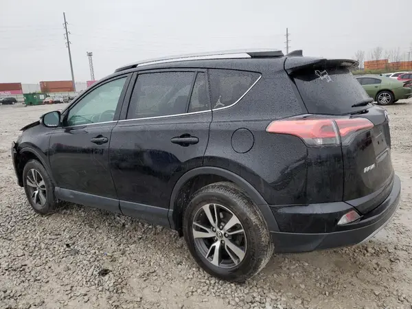 2T3RFREV7JW856245 2018 TOYOTA RAV 4 - Image 2