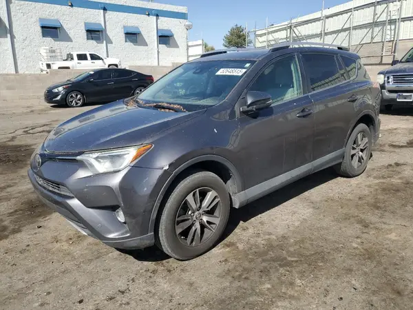 2T3RFREV8GW431545 2016 TOYOTA RAV 4 - Image 1