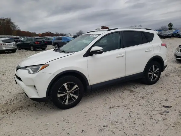 2T3RFREV8GW436325 2016 TOYOTA RAV 4 - Image 1