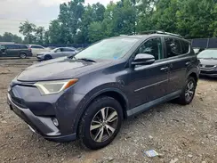 2T3RFREV8GW440701 2016 TOYOTA RAV 4