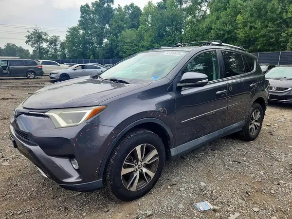 2T3RFREV8GW440701 2016 TOYOTA RAV 4 - Image 1
