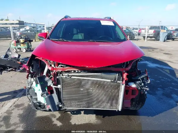 2016 TOYOTA RAV 4 IAAI lot 43552025 auction photo 6
