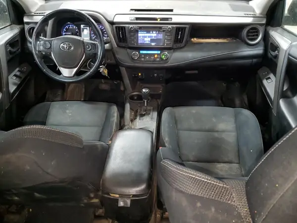 2T3RFREV8GW517860 2016 TOYOTA RAV 4 - Image 8