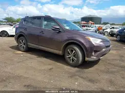 2T3RFREV8GW522847 2016 TOYOTA RAV 4