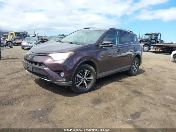 2T3RFREV8GW522847 2016 TOYOTA RAV 4 - Image 2
