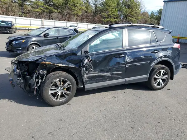 2T3RFREV8HW544669 2017 TOYOTA RAV 4 - Image 1