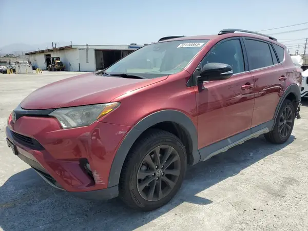2T3RFREV8JW721176 2018 TOYOTA RAV 4 - Image 1