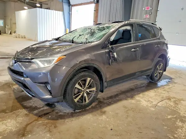 2T3RFREV8JW722277 2018 TOYOTA RAV 4 - Image 1