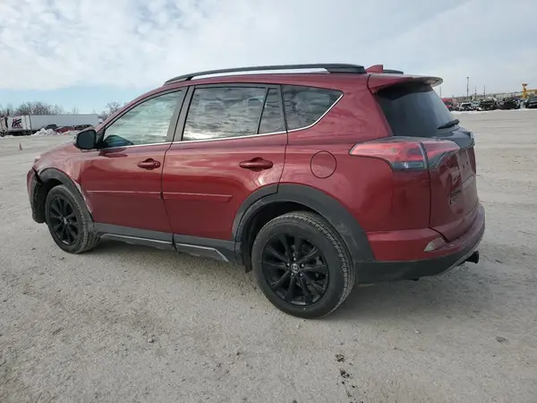 2T3RFREV8JW726040 2018 TOYOTA RAV 4 - Image 2