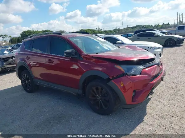 2T3RFREV8JW741489 2018 TOYOTA RAV 4 - Image 1