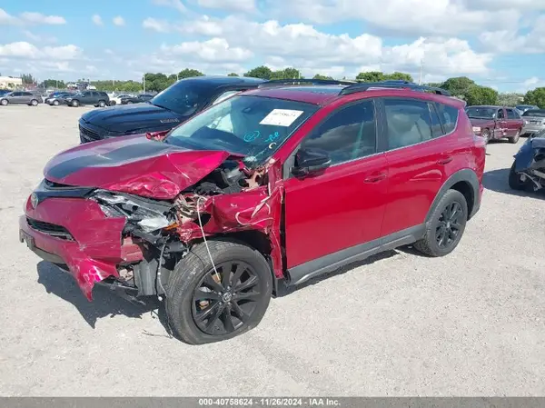 2T3RFREV8JW741489 2018 TOYOTA RAV 4 - Image 2