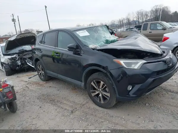 2T3RFREV8JW769700 2018 TOYOTA RAV 4 - Image 1