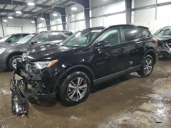 2T3RFREV8JW790367 2018 TOYOTA RAV 4 - Image 1