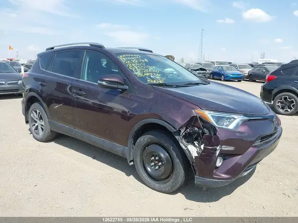 2T3RFREV8JW790434 2018 TOYOTA RAV 4 - Image 1