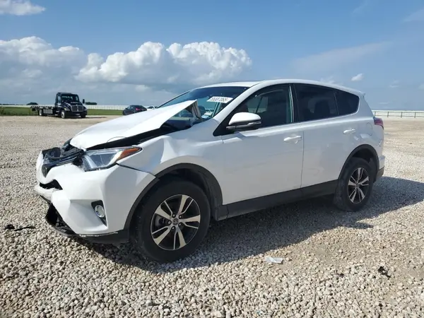2T3RFREV8JW791602 2018 TOYOTA RAV 4 - Image 1