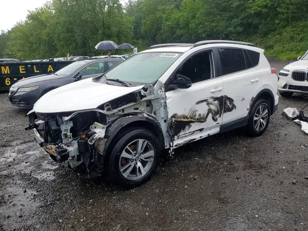2T3RFREV8JW803277 2018 TOYOTA RAV 4 - Image 1