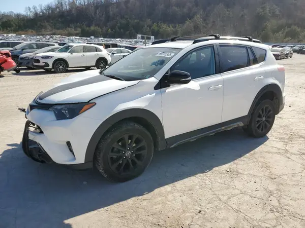 2T3RFREV8JW819091 2018 TOYOTA RAV 4 - Image 1