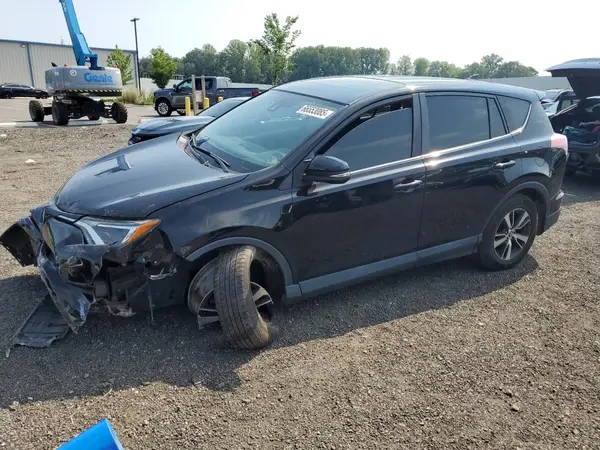 2T3RFREV8JW820337 2018 TOYOTA RAV 4 - Image 1
