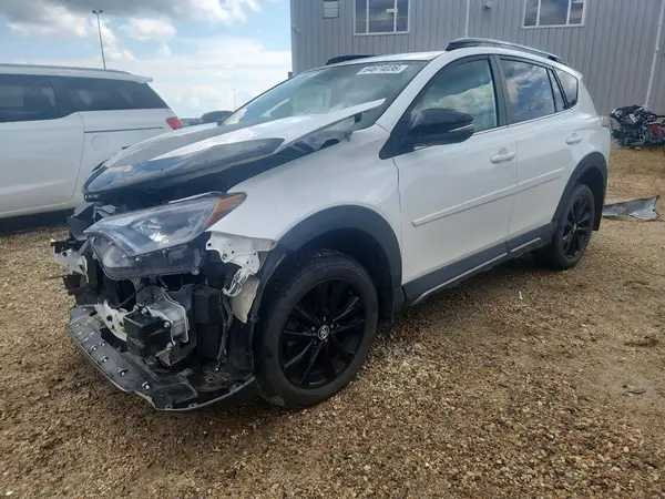 2T3RFREV8JW833458 2018 TOYOTA RAV 4 - Image 1
