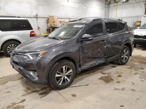 2T3RFREV8JW848445 2018 TOYOTA RAV 4 - Image 1