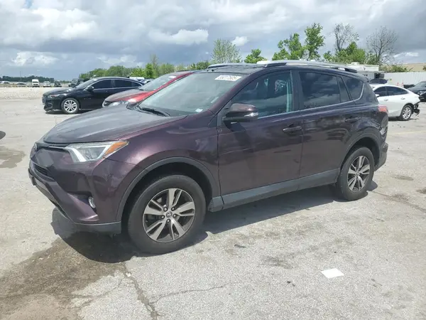 2T3RFREV9GW414642 2016 TOYOTA RAV 4 - Image 1