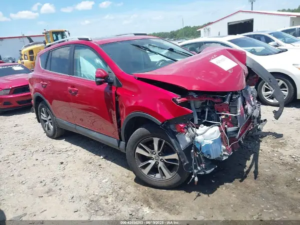 2T3RFREV9GW452923 2016 TOYOTA RAV 4 - Image 1