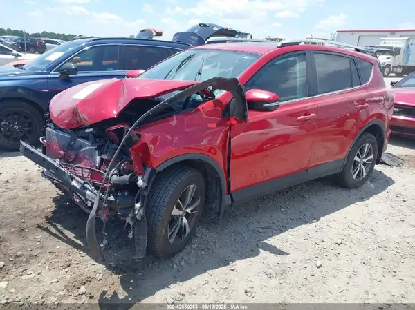 2T3RFREV9GW452923 2016 TOYOTA RAV 4 - Image 2