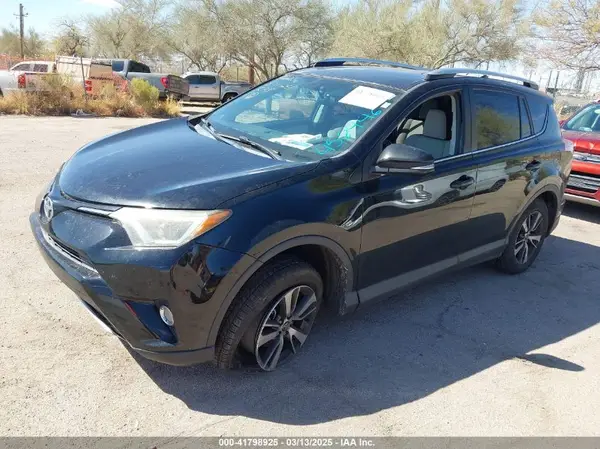 2T3RFREV9GW458446 2016 TOYOTA RAV 4 - Image 2