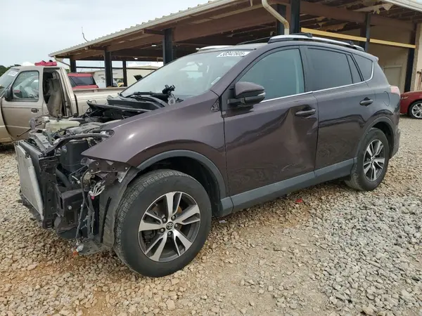 2T3RFREV9GW516247 2016 TOYOTA RAV 4 - Image 1