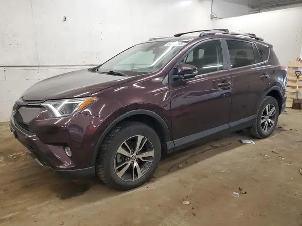 2T3RFREV9HW553395 2017 TOYOTA RAV 4 - Image 1