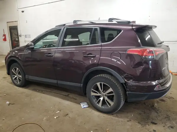 2T3RFREV9HW553395 2017 TOYOTA RAV 4 - Image 2