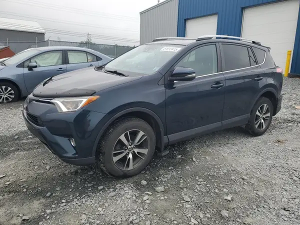 2T3RFREV9HW556393 2017 TOYOTA RAV 4 - Image 1