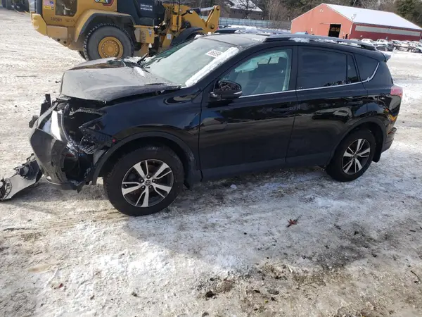 2T3RFREV9HW566325 2017 TOYOTA RAV 4 - Image 1