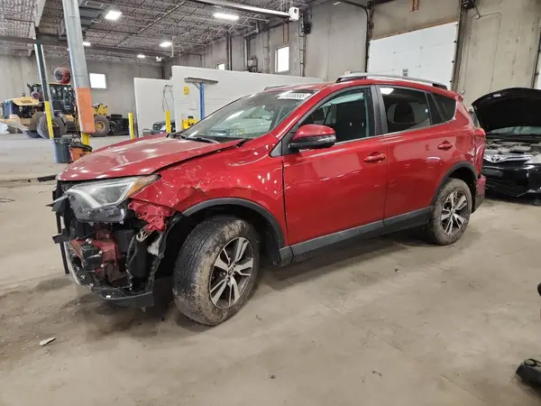 2T3RFREV9HW578491 2017 TOYOTA RAV 4 - Image 1