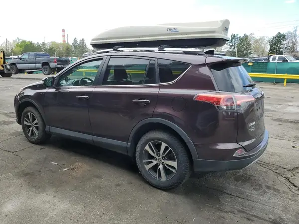 2T3RFREV9HW642898 2017 TOYOTA RAV 4 - Image 2