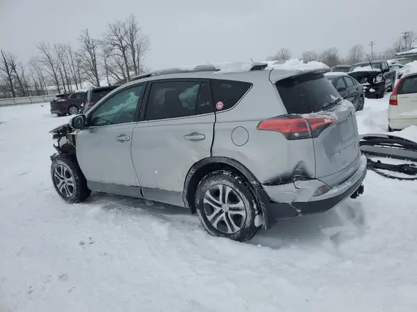 2T3RFREV9HW652573 2017 TOYOTA RAV 4 - Image 2