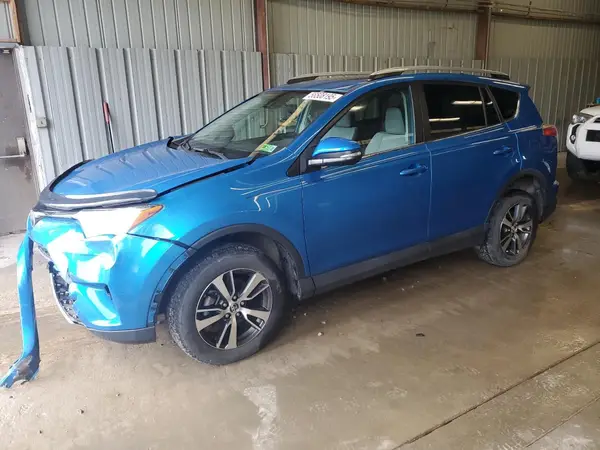 2T3RFREV9HW675027 2017 TOYOTA RAV 4 - Image 1