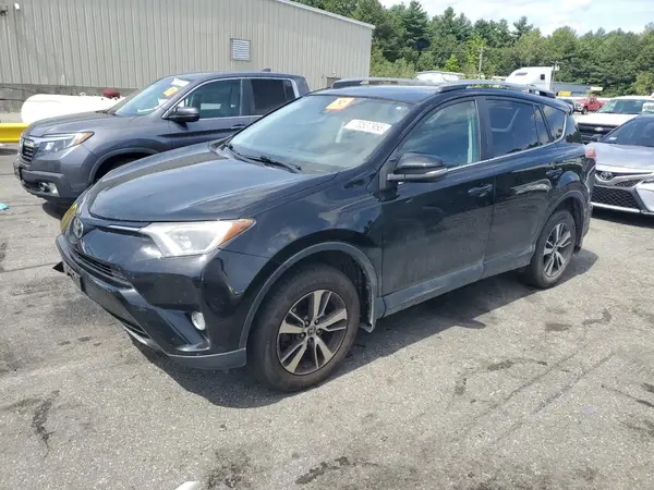 2T3RFREV9HW682494 2017 TOYOTA RAV 4 - Image 1