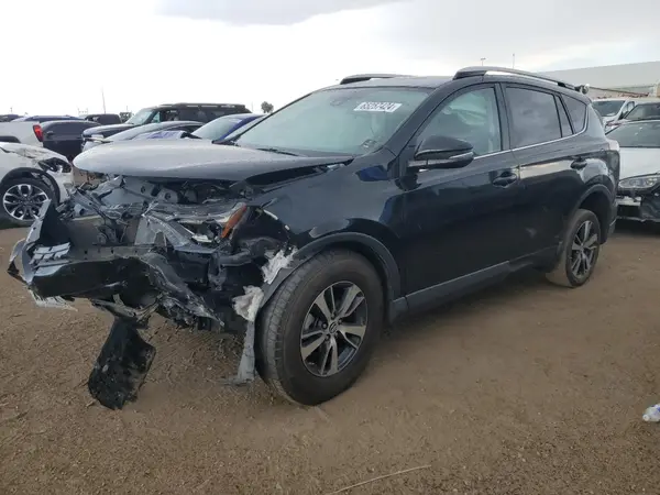 2T3RFREV9HW684794 2017 TOYOTA RAV 4 - Image 1