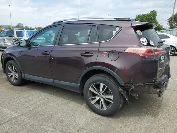 2T3RFREV9HW687758 2017 TOYOTA RAV 4 - Image 2