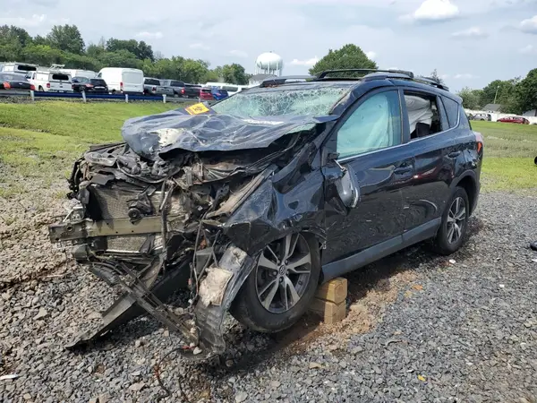 2T3RFREV9HW691762 2017 TOYOTA RAV 4 - Image 1
