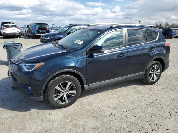 2T3RFREV9JW696997 2018 TOYOTA RAV 4 - Image 1