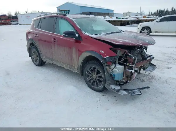 2T3RFREV9JW701616 2018 TOYOTA RAV 4 - Image 1